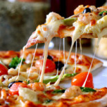 Pizza Burger House Mad
