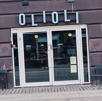 Olioli Udenfor