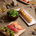 Sticks'n'sushi Drik