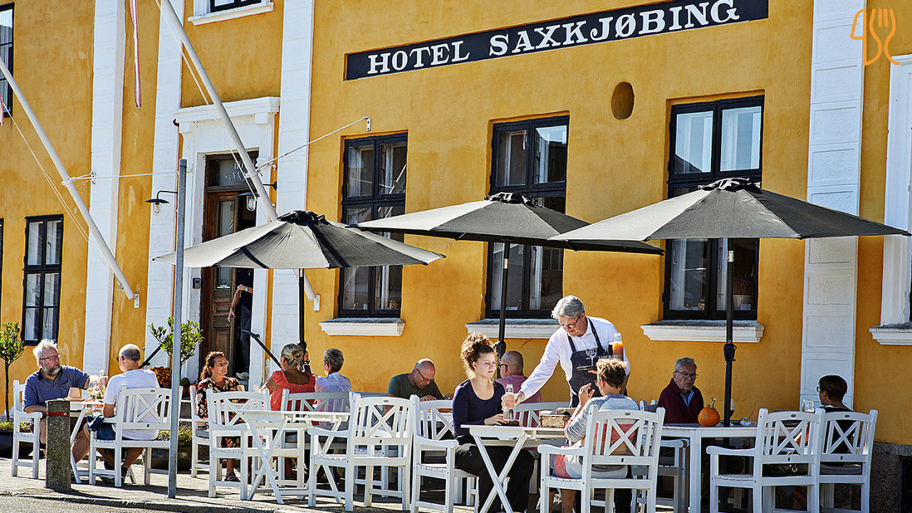 Saxkjøbing Udenfor