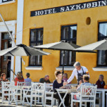 Saxkjøbing Udenfor