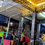 Osted Pizza Kebab House Udenfor