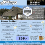 Den Gamle Digegaard Menu