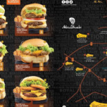 Pepe's Cantina Menu