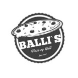 Ballis Pizza Logo