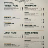 Møen Menu