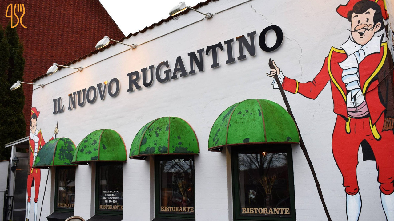 Rugatino Udenfor
