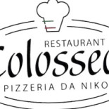 Colosseo-pizzeria Da Niko Logo