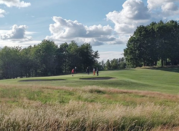 Hjortespring Golfklub Udenfor