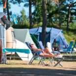 Dueodde Familiecamping Hostel Udenfor