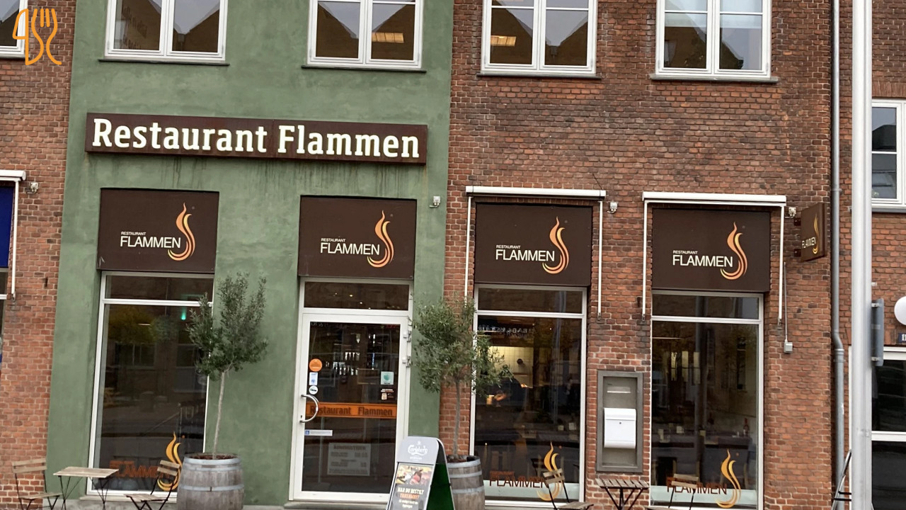 Flammen Udenfor