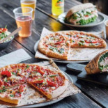 Pizzateket Mad