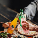 Pizzateket Drik
