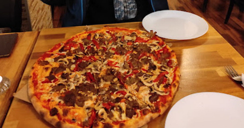 Saranda Pizzaria Mad