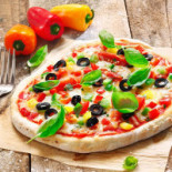 Saranda Pizzaria Mad