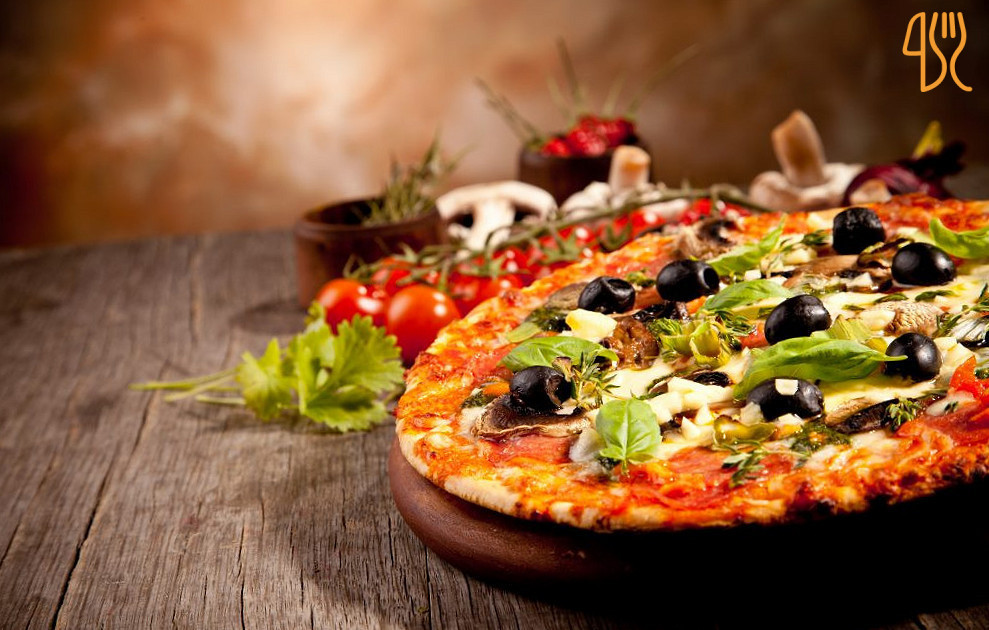 Saranda Pizzaria Mad