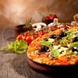 Saranda Pizzaria Mad