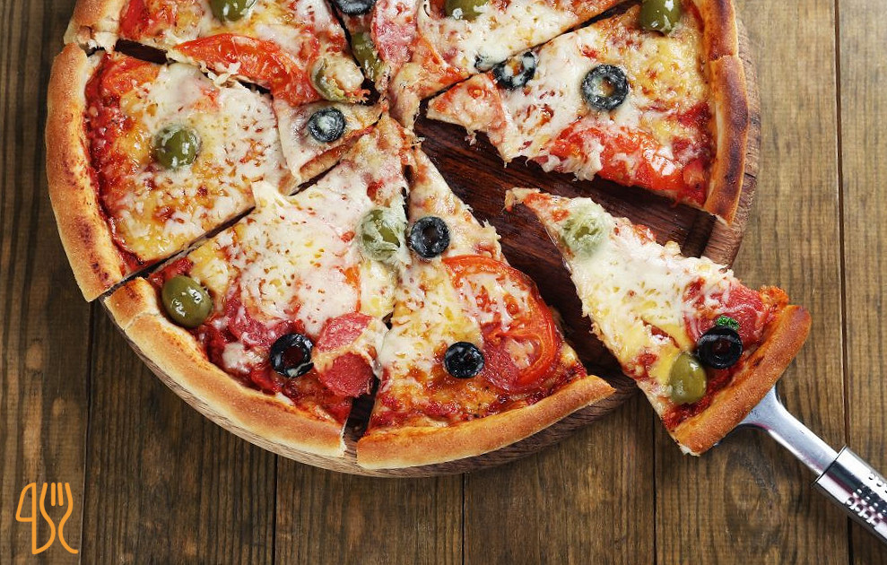 Saranda Pizzaria Mad