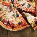 Saranda Pizzaria Mad