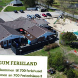 Jegum Ferieland Udenfor