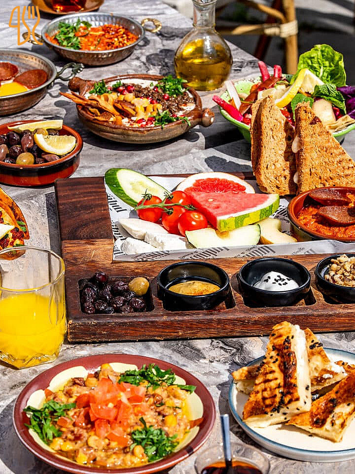 Brunch Istanbul Mad