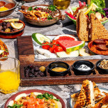 Brunch Istanbul Mad