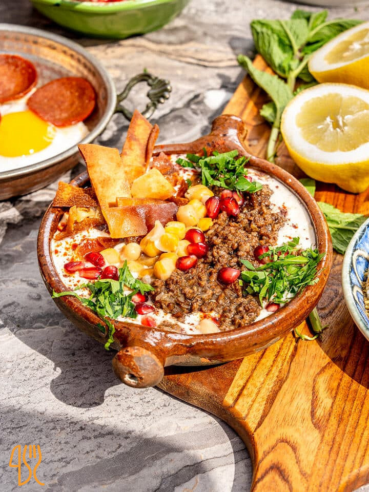 Brunch Istanbul Mad