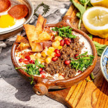 Brunch Istanbul Mad