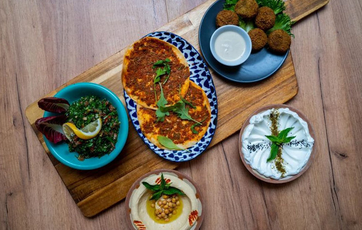 Brunch Istanbul Mad