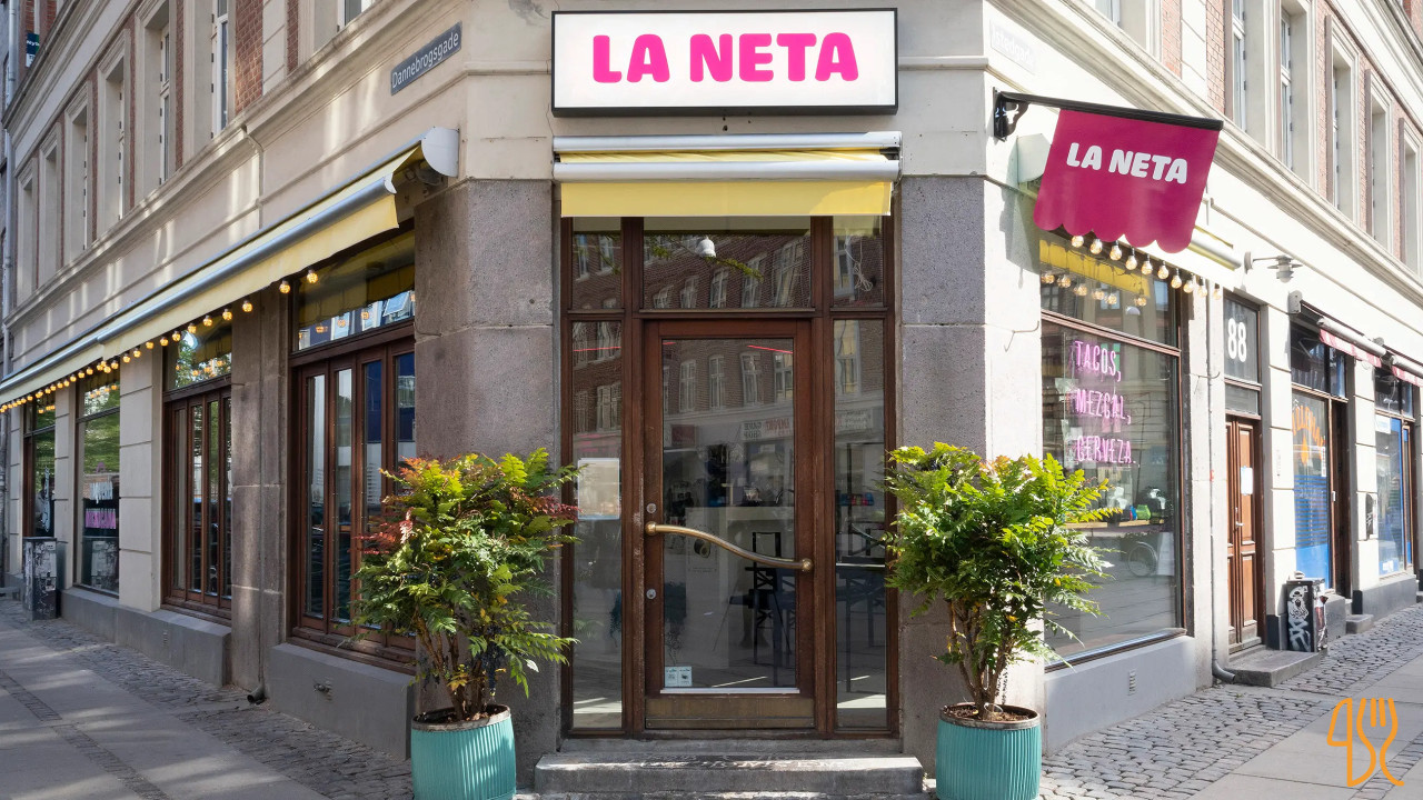 La Neta Udenfor