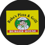 Baba's Pizza Logo
