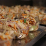 An No Vietnamesisk Street Food Drik