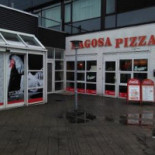 Aagerup Pizza Og Burger House Udenfor