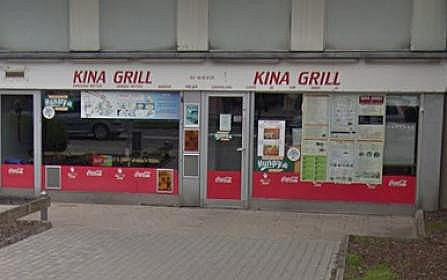 Aagerup Pizza Og Burger House Udenfor