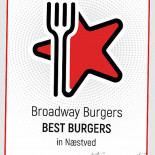 Broadway Burgers Logo