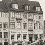 Nyhavn Pizza Pastasalat Udenfor