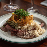 Nyhavn Pizza Pastasalat Mad