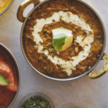 Golden Indian Mad