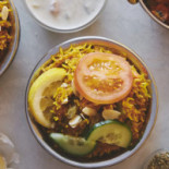 Golden Indian Mad