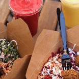 Nordisk Falafel Mad