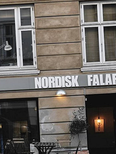 Nordisk Falafel Udenfor
