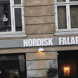Nordisk Falafel Udenfor
