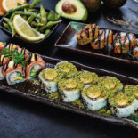 Oishii Sushi Mad