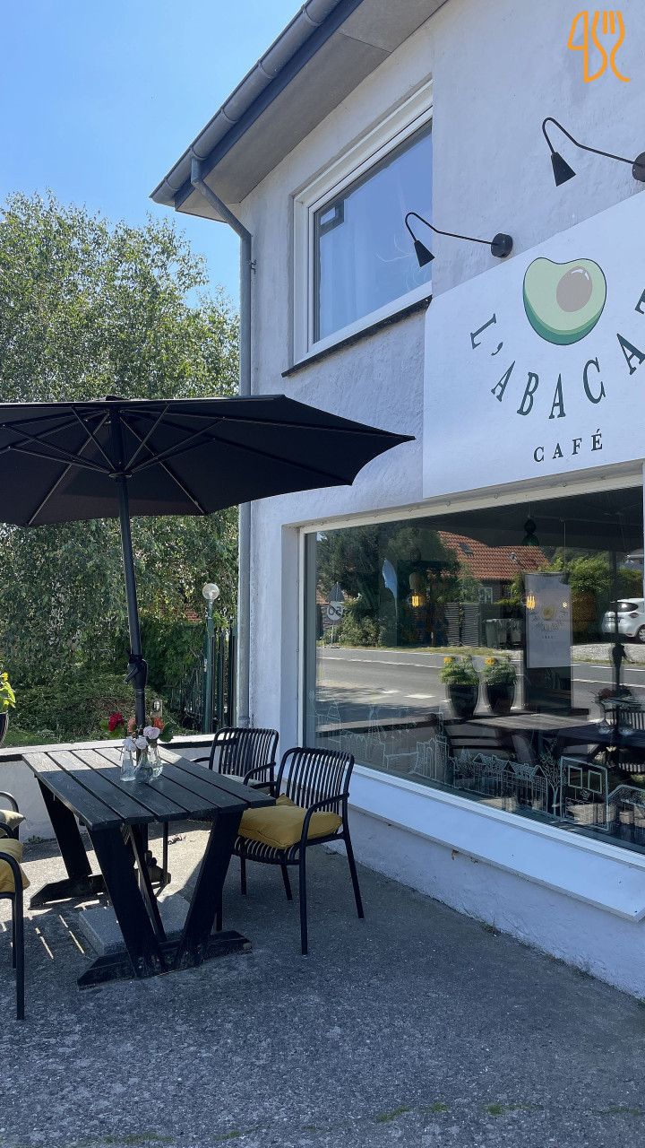 Egil's Cafe Udenfor