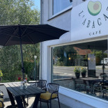 Egil's Cafe Udenfor