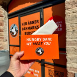 Hungry Dane Randers Menu