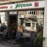 Pronto Pizzaria Iii Udenfor