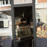 Pronto Pizzaria Iii Udenfor