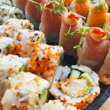 Iki Sushi Mad