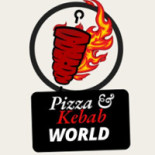 Pizza Kebab World Logo